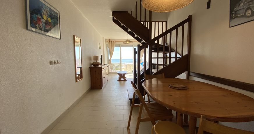 en location saisonnière Appartement Carnon