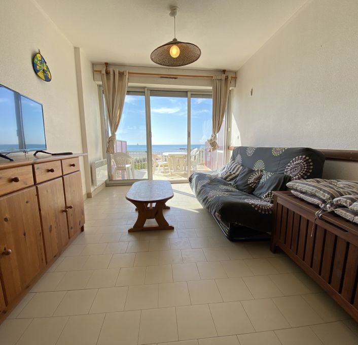 en location saisonnière Appartement Carnon