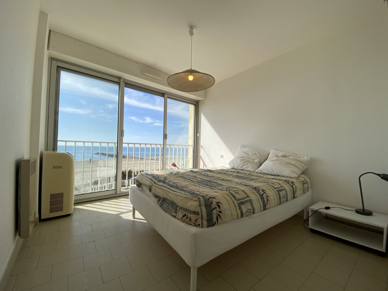 en location saisonnière Appartement Carnon - Photo 6