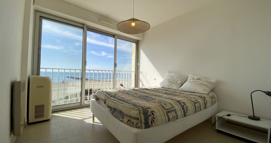 en location saisonnière Appartement Carnon