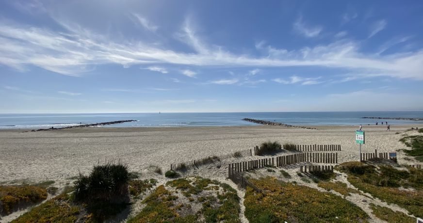 en location saisonnière Appartement Carnon