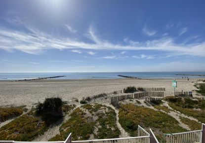 en location saisonnière Appartement Carnon