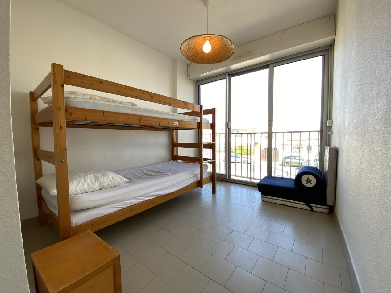 en location saisonnière Appartement Carnon - Photo 7