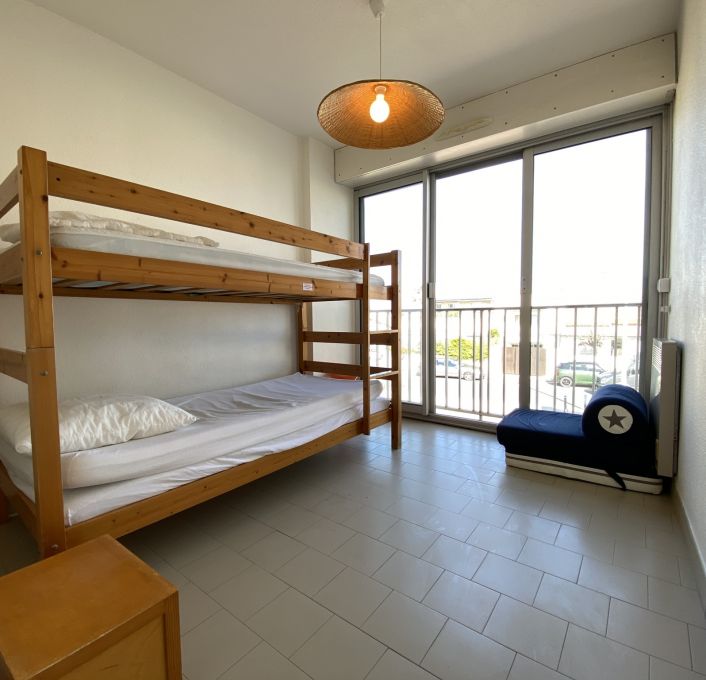 en location saisonnière Appartement Carnon