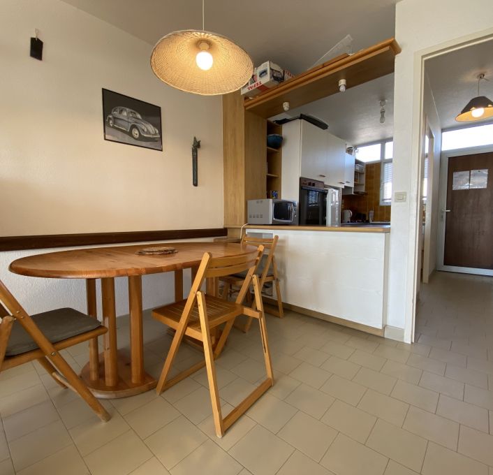 en location saisonnière Appartement Carnon