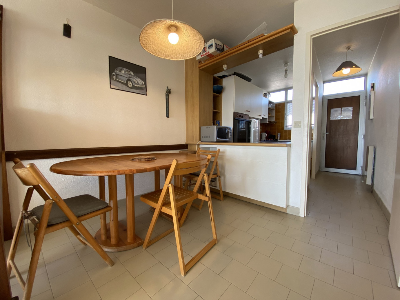 en location saisonnière Appartement Carnon - Photo 4