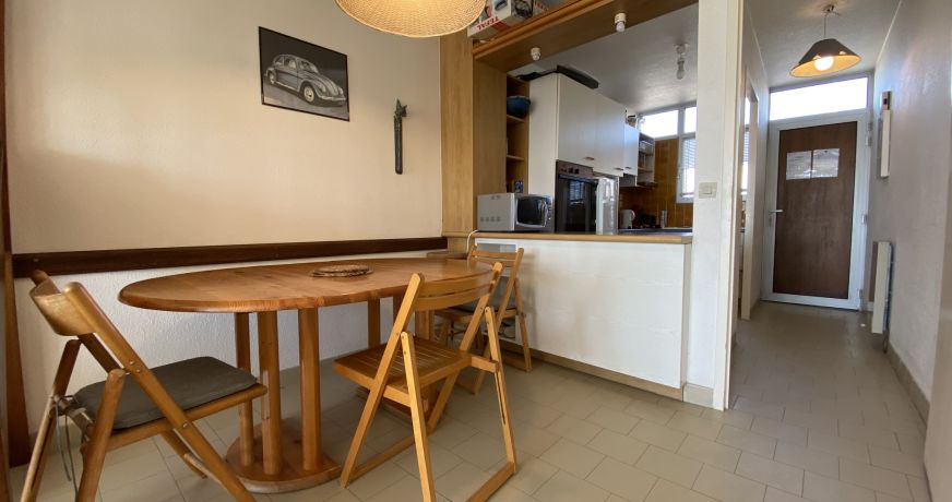 en location saisonnière Appartement Carnon
