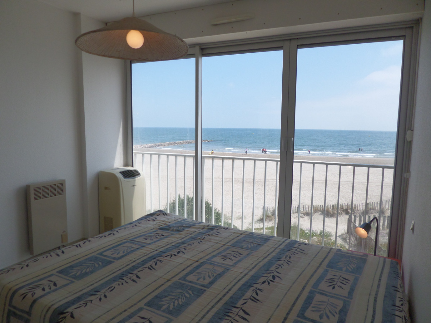 en location saisonnière Appartement Carnon - Photo 9