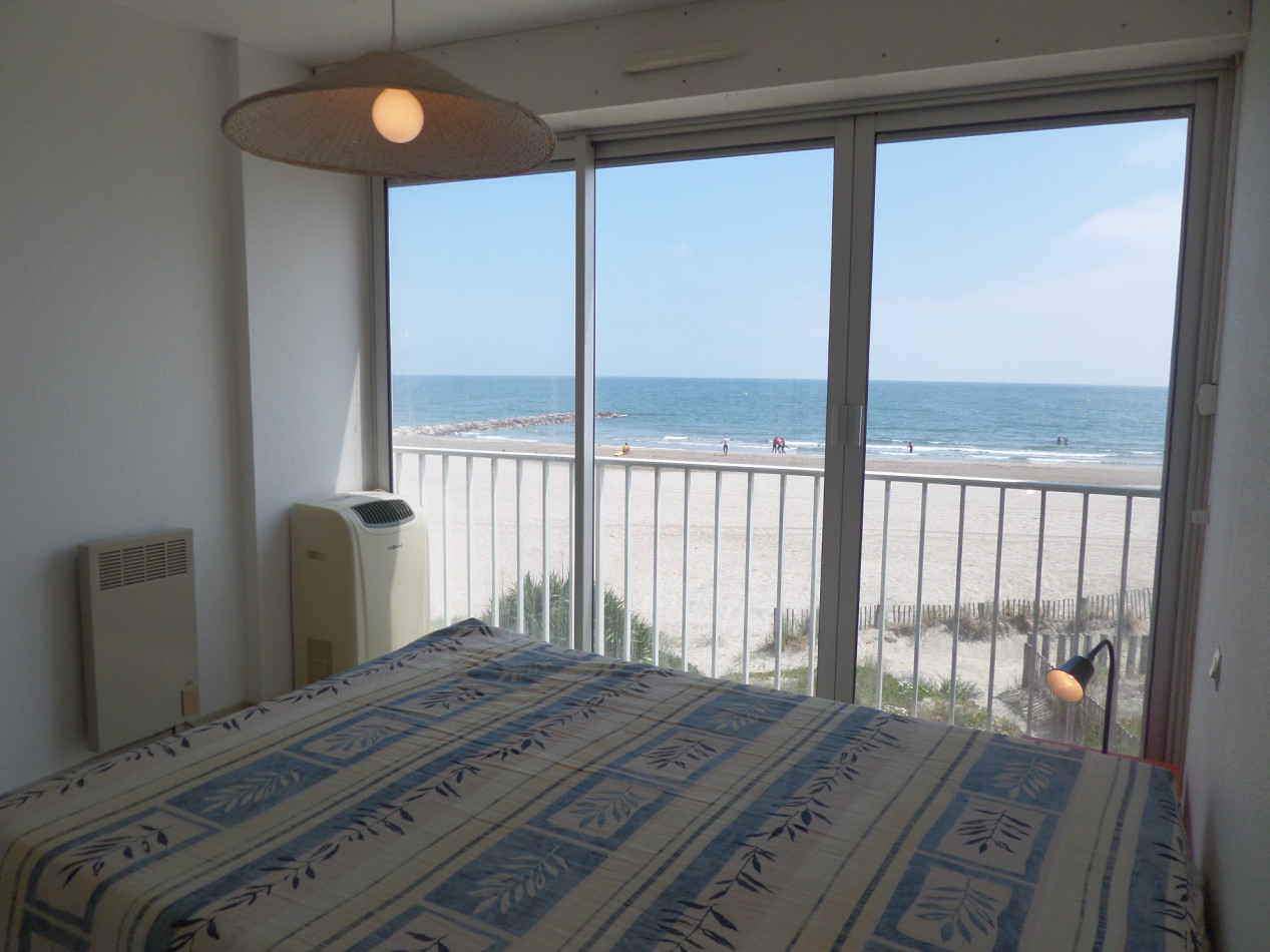 en location saisonnière Appartement Carnon - Photo 9