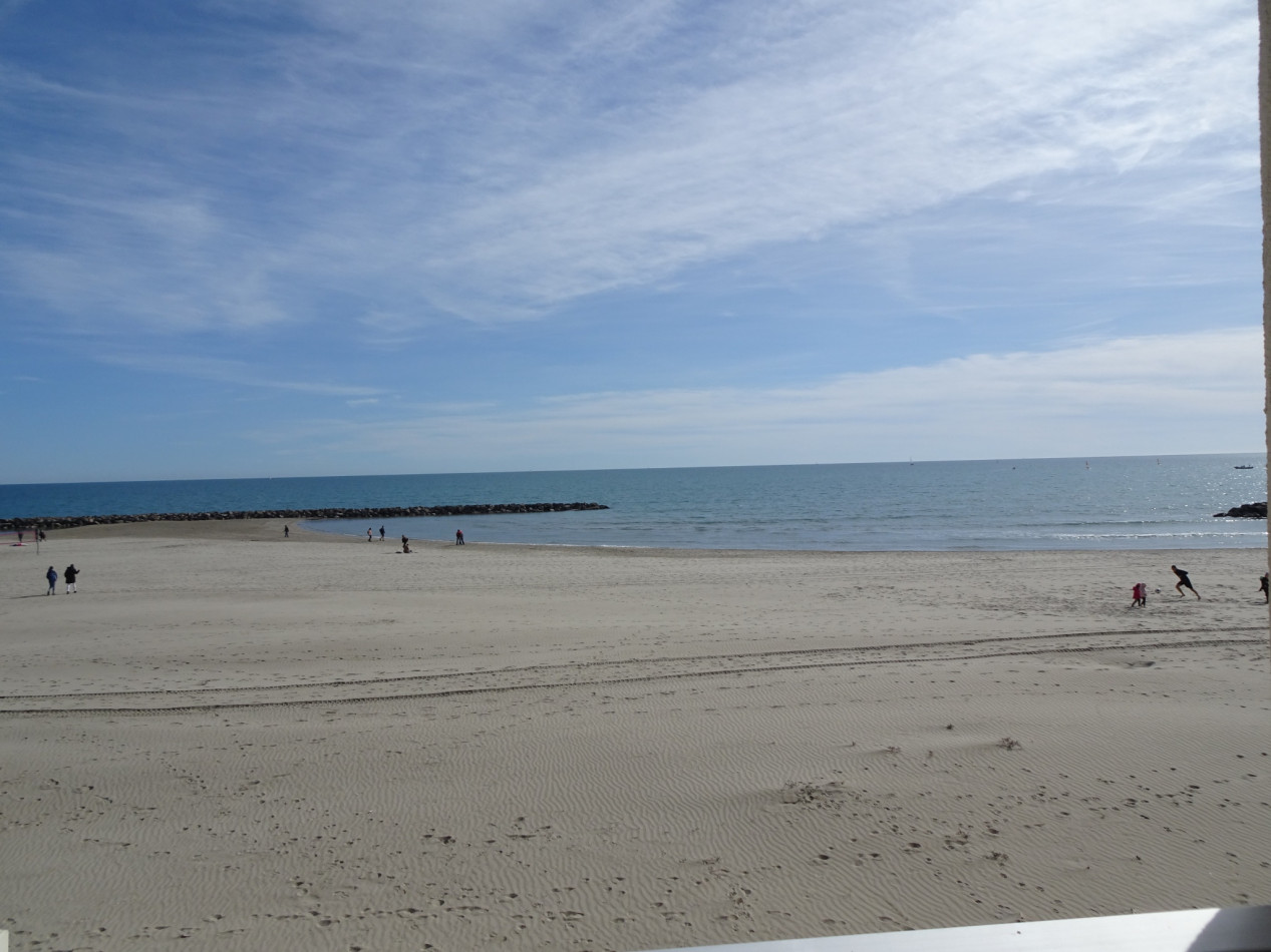 en location saisonnière Appartement Carnon - Photo 2