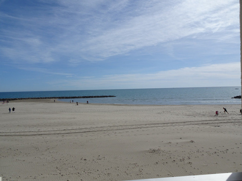 en location saisonnière Appartement Carnon - Photo 2