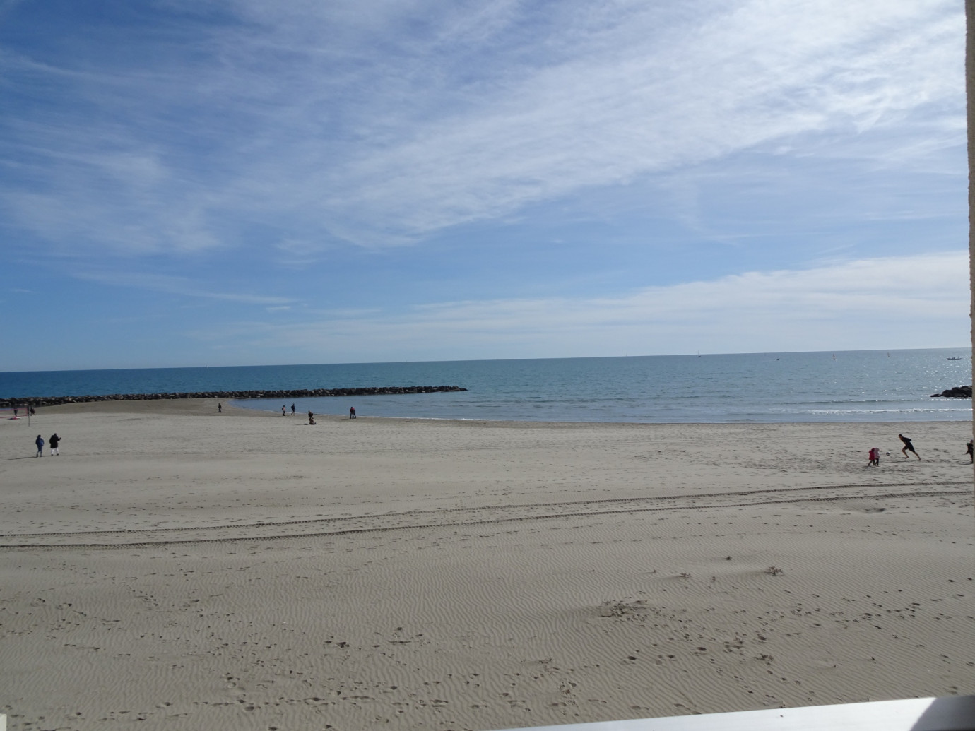 en location saisonnière Appartement Carnon - Photo 2