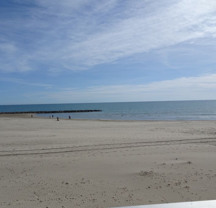 en location saisonnière Appartement Carnon