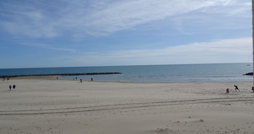 en location saisonnière Appartement Carnon