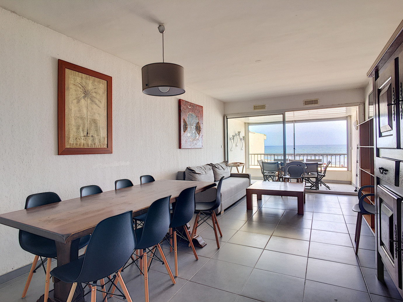 en location saisonnière Appartement Carnon - Photo 4