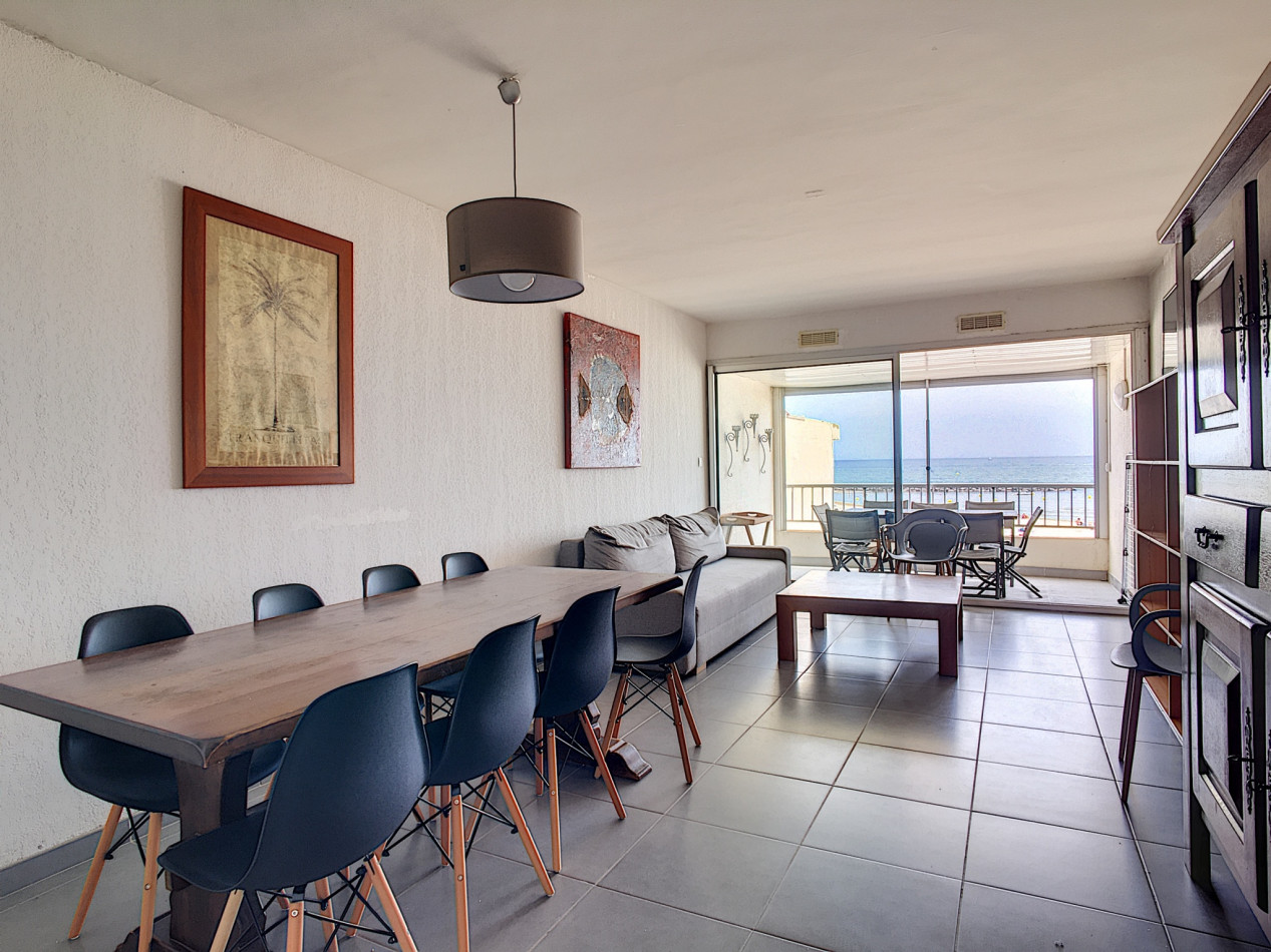 en location saisonnière Appartement Carnon - Photo 4