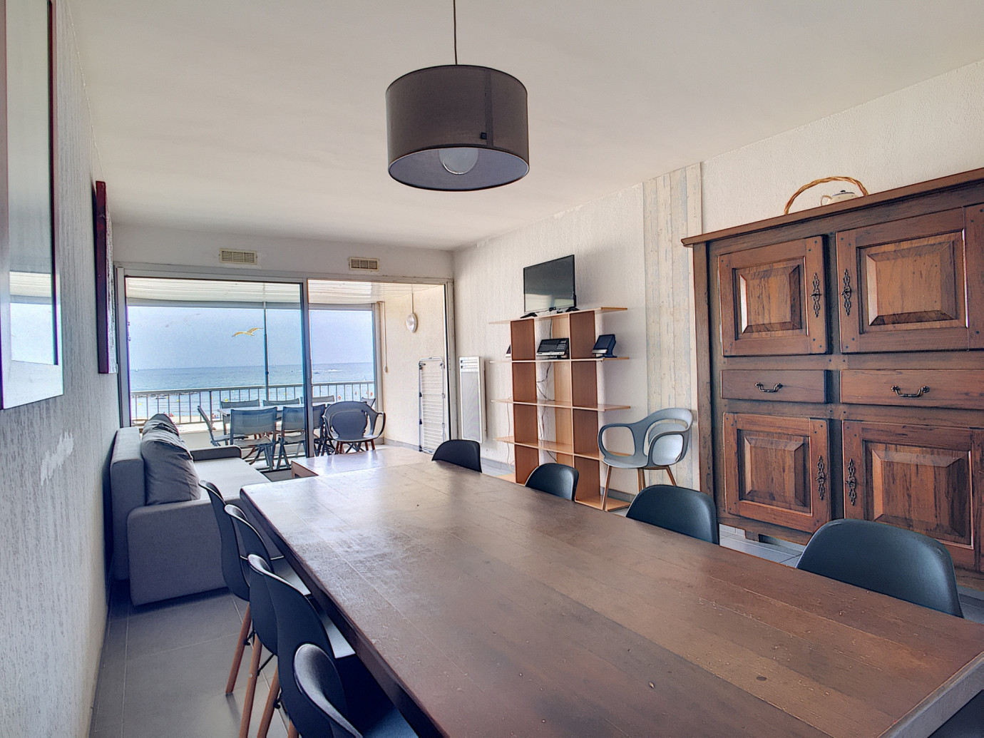 en location saisonnière Appartement Carnon - Photo 5