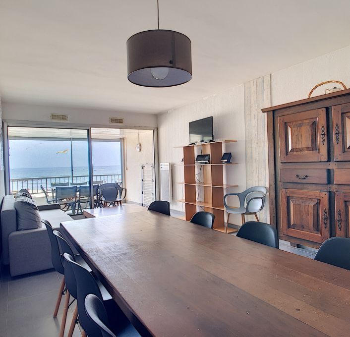 en location saisonnière Appartement Carnon