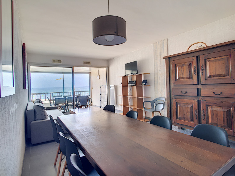 en location saisonnière Appartement Carnon - Photo 5