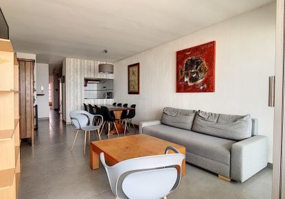 en location saisonnière Appartement Carnon