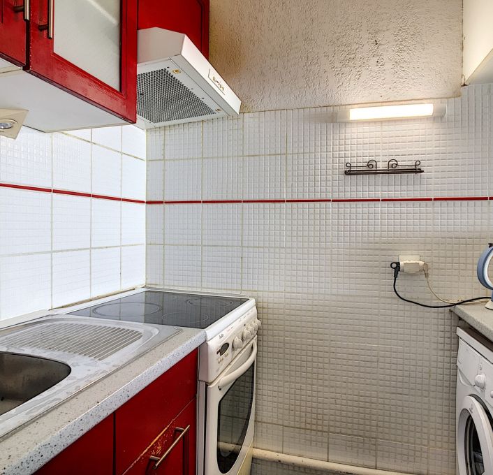 en location saisonnière Appartement Carnon