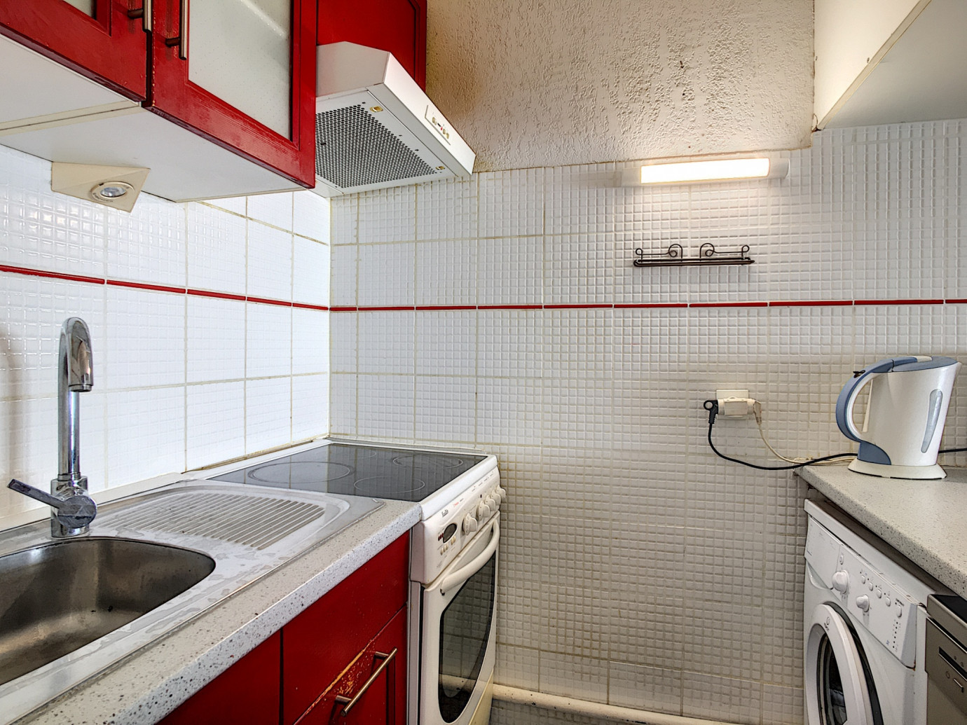 en location saisonnière Appartement Carnon - Photo 6