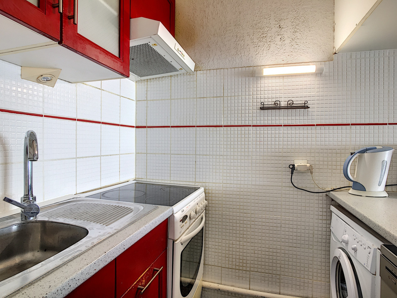en location saisonnière Appartement Carnon - Photo 6