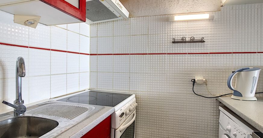 en location saisonnière Appartement Carnon