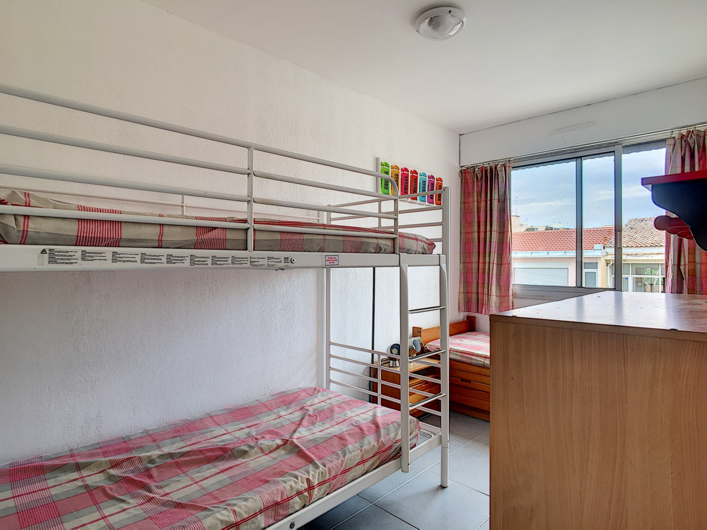 en location saisonnière Appartement Carnon - Photo 7