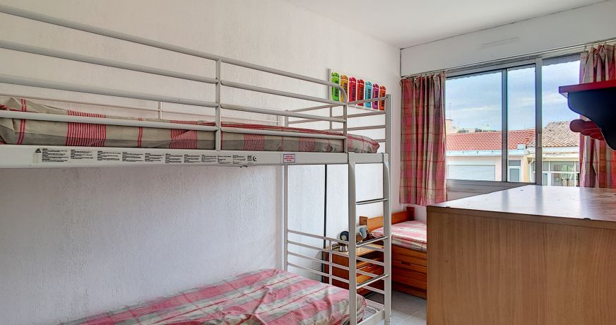 en location saisonnière Appartement Carnon