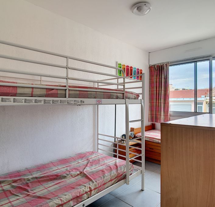 en location saisonnière Appartement Carnon