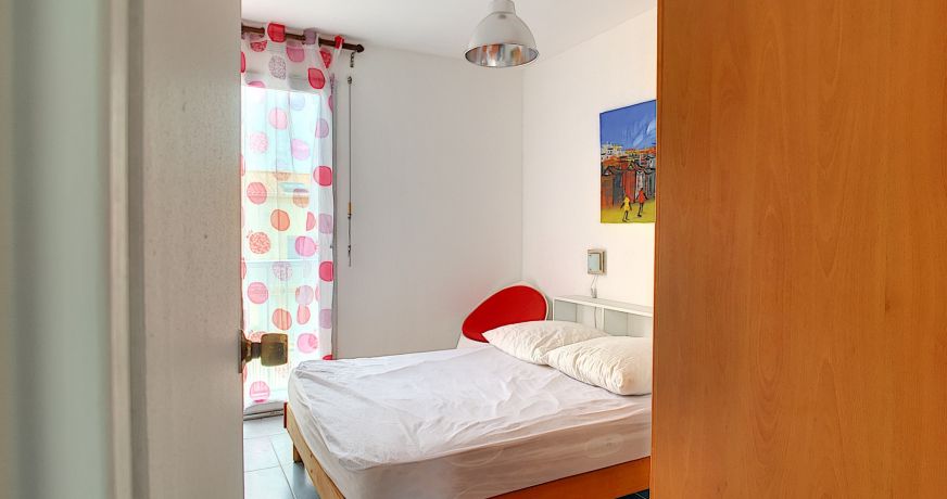 en location saisonnière Appartement Carnon