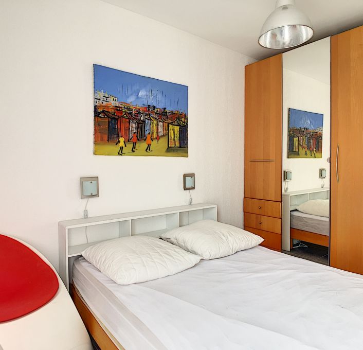 en location saisonnière Appartement Carnon