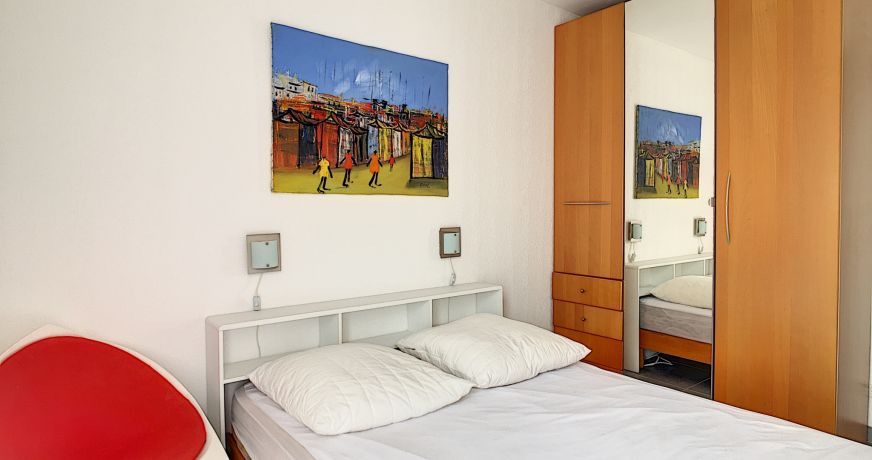 en location saisonnière Appartement Carnon