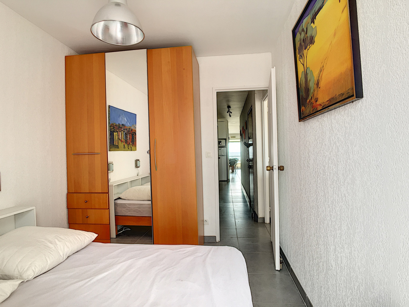 en location saisonnière Appartement Carnon - Photo 10