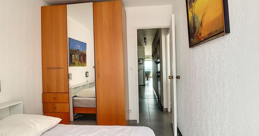 en location saisonnière Appartement Carnon