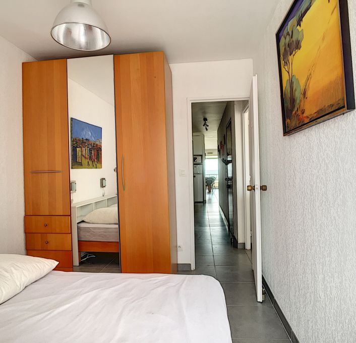 en location saisonnière Appartement Carnon