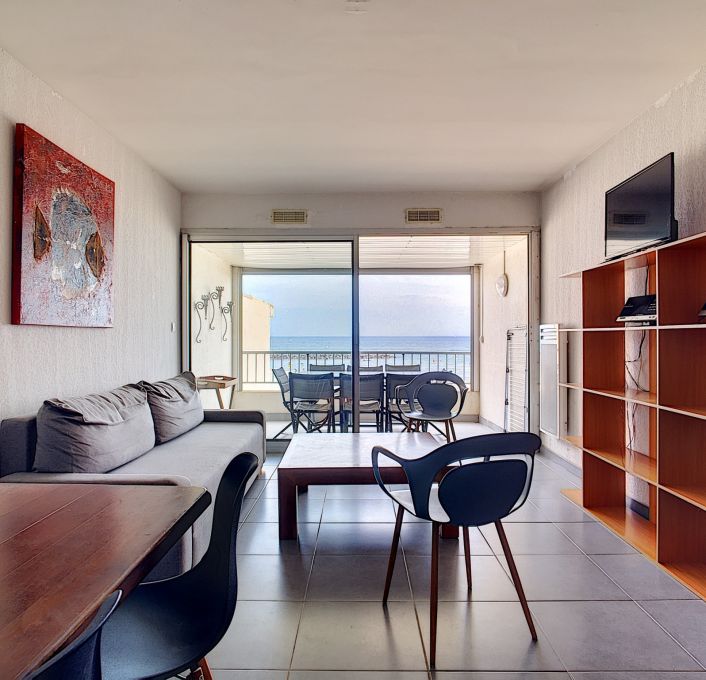 en location saisonnière Appartement Carnon