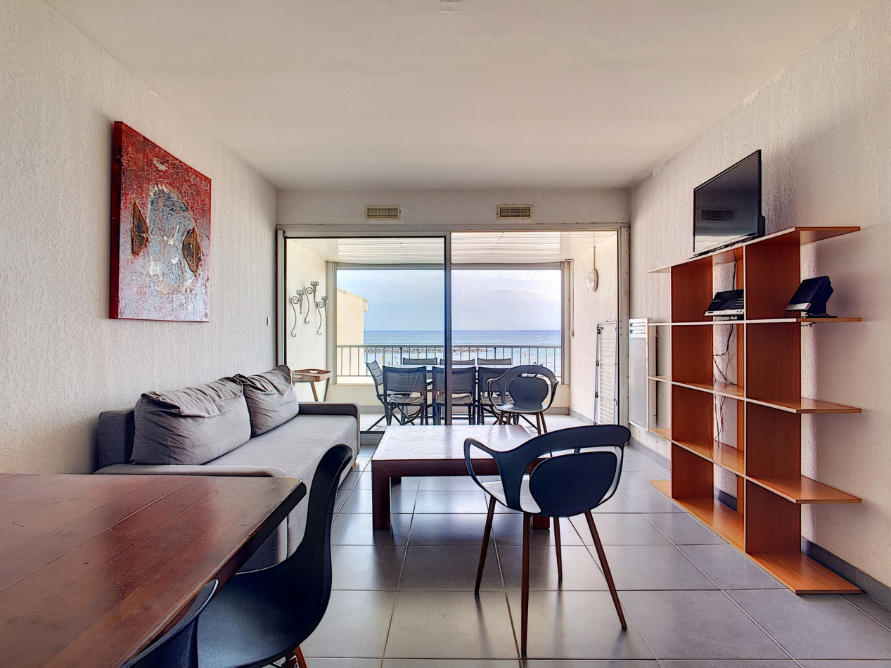 en location saisonnière Appartement Carnon - Photo 3