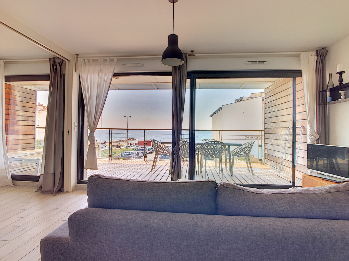 en location saisonnière Appartement Carnon - Photo 6