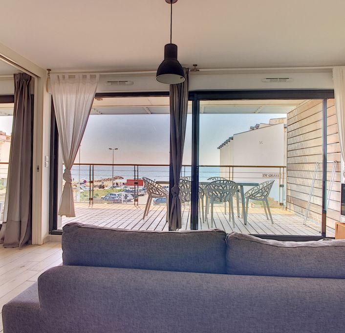 en location saisonnière Appartement Carnon