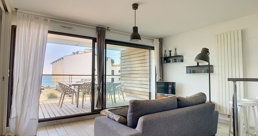 en location saisonnière Appartement Carnon