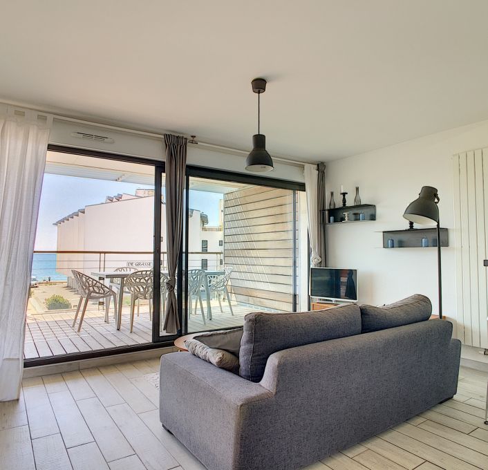 en location saisonnière Appartement Carnon