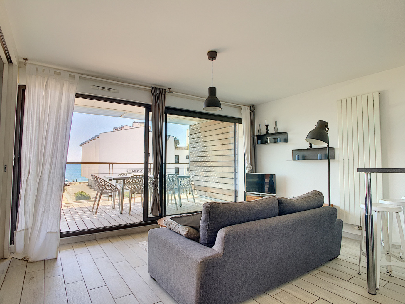 en location saisonnière Appartement Carnon - Photo 7