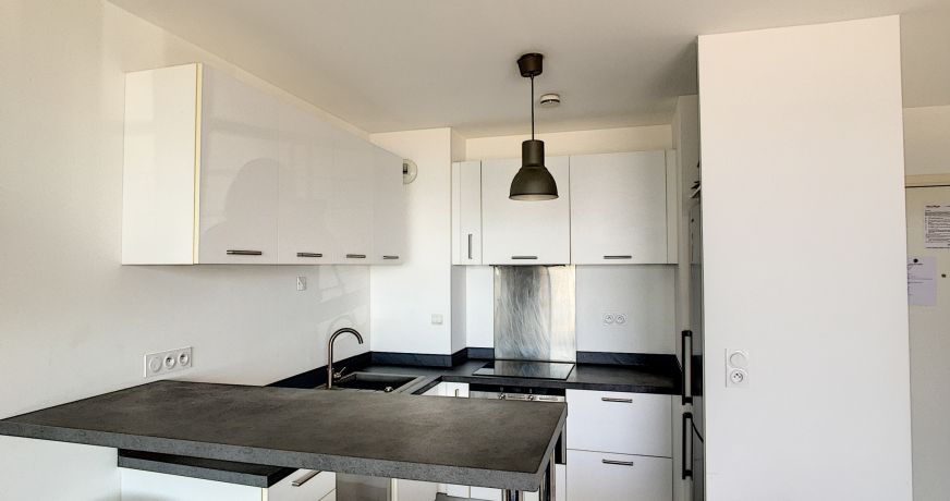 en location saisonnière Appartement Carnon