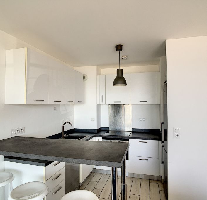 en location saisonnière Appartement Carnon