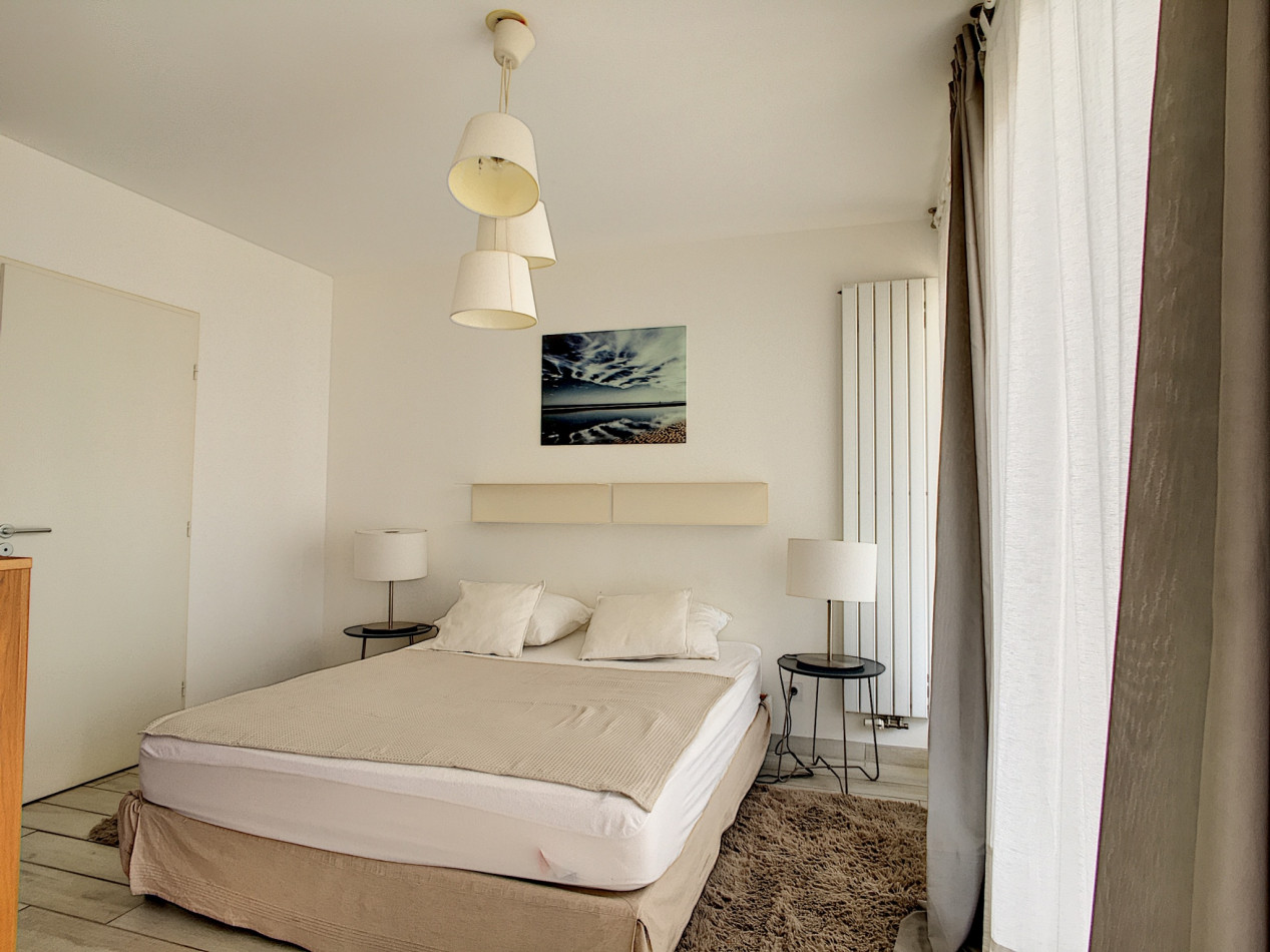 en location saisonnière Appartement Carnon - Photo 2