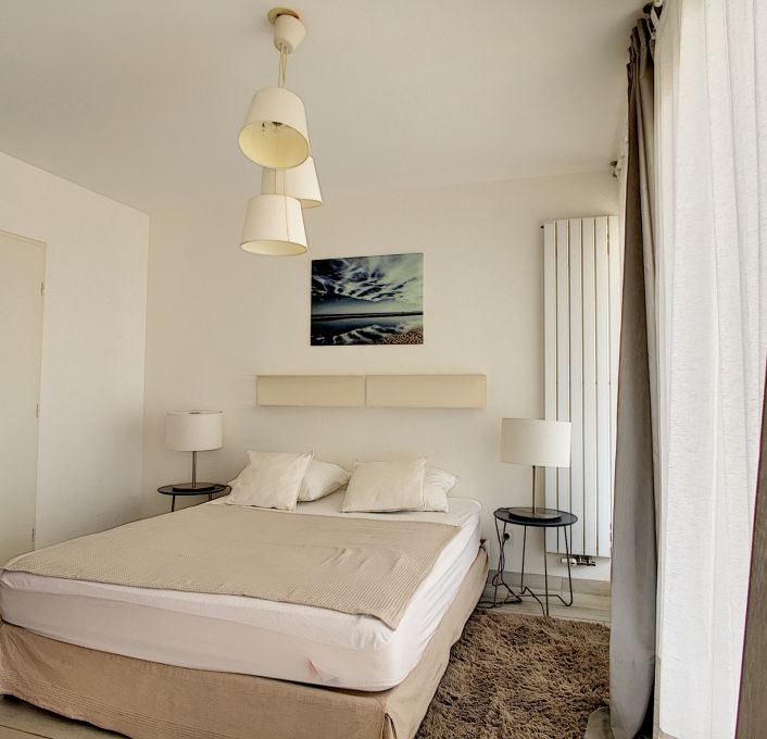 en location saisonnière Appartement Carnon