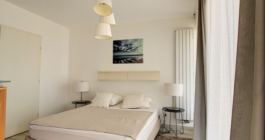 en location saisonnière Appartement Carnon