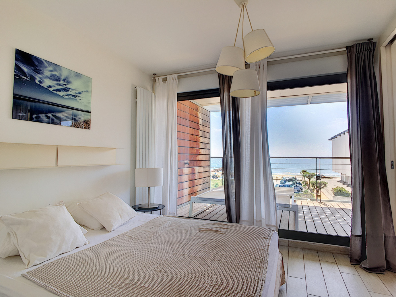 en location saisonnière Appartement Carnon - Photo 9